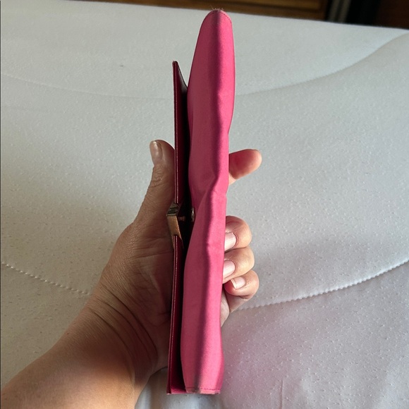 Prada Nylon Fuchsia‎ Long Wallet - Picture 7 of 16